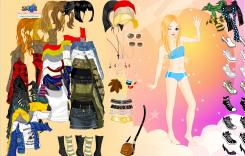 Niegrzeczna nastolatka