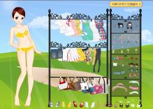 W promieniach słońca