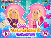 Walentynkowa katastrofa Barbie