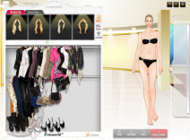 Polska gwiazda na wybiegach - Anja Rubik