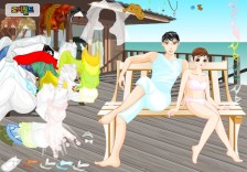 Miłość nad szeroką wodą