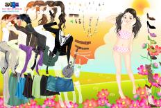 Czar wiosennych kwiatów