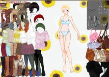 Różnobarwne ciuszki