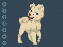 Stwórz pięknego pupilka!