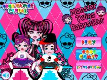 Opiekunka i dzieciak