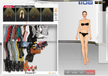 Dziewczyna rockman'a