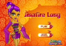 Monster High - Jinafire Long