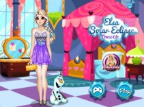 Elsa - Zaćmienie słońca