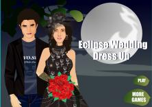 Ślub w ciemnych barwach