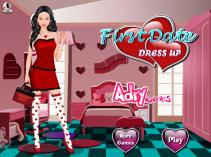 Ubierz młodą damę