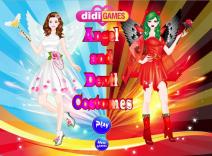 Aniołek czy diabełek?