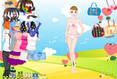 Przebieramy w szafie