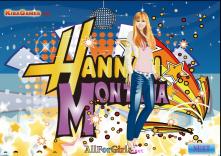 Super Hannah Montanna