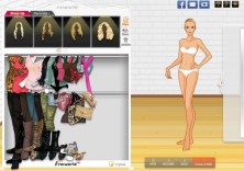 Sławna piosenkarka - Shakira