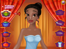 Wielka przemiana Tiany