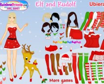 Elf i Rudolf
