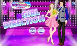 Girl Direction