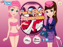 Jak zostać stewardessą?