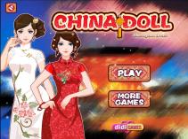 Chińska lalka 2