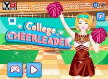 Cheerleaderka na studiach