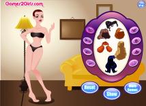 Ubrania w stylu vintage