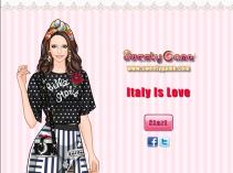 Włochy - wielka miłość