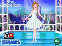 Perfekcyjna suknia Anny