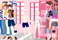 Na wyjście z chłopakiem