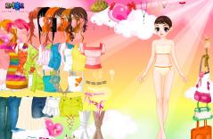 Kreacje na upalne wakacje