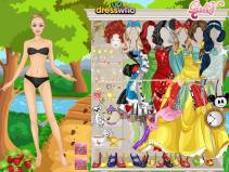 Inspiracja wróżką