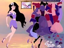 Elegancja księżniczki