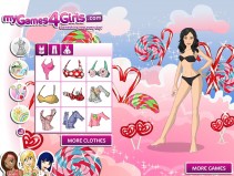 Katy Perry awangardowo