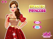 Hiszpańska księżniczka