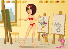 Nauczycielka plastyki