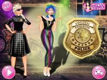 Elsa - Modowa policja