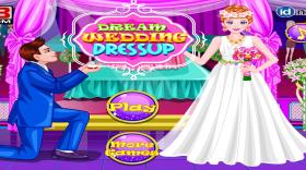 Wymarzona suknia ślubna