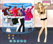 Wielokolorowe bluzki