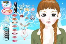 Słoneczna ubieranka