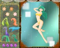 Ubierz zieloną wróżkę