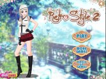 Filigranowe dziewczę