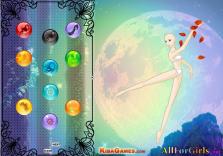 Księżycowa wróżka