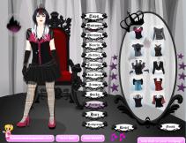 Gotycka księżniczka