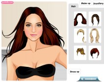 Jak z okładki magazynu