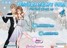 Para łyżwiarzy figurowych