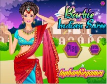 Barbie w Indiach
