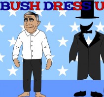George Bush