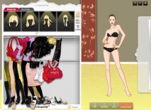 Mało ważąca kobieta