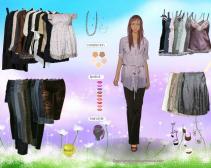 Ubieramy klasyczną kobietę