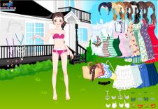 Modnie na zakupy w centrum