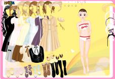 Dama z rodziny królewskiej